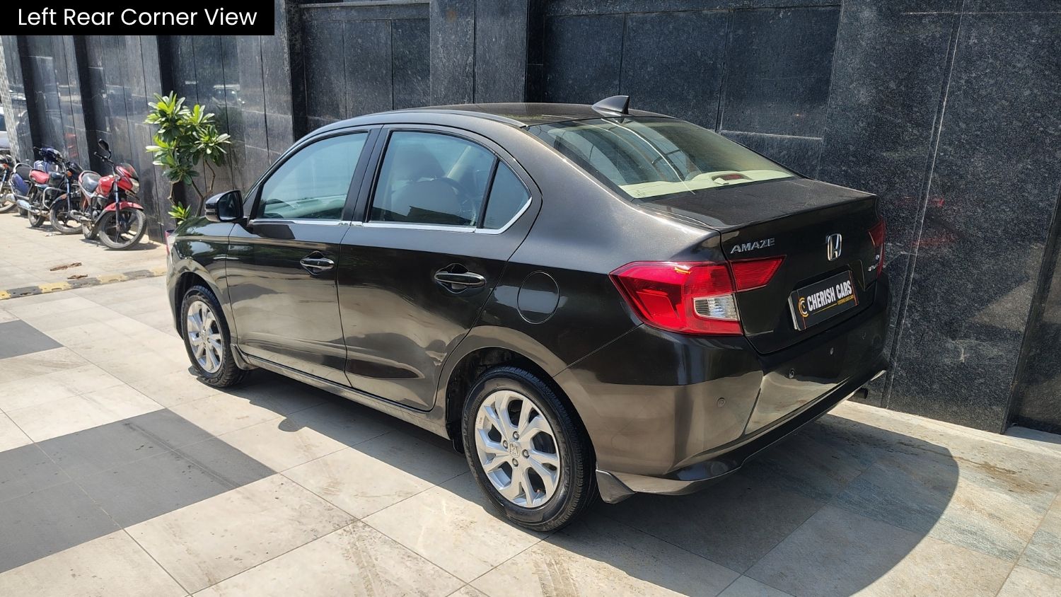 HONDA AMAZE - V MT- 2020