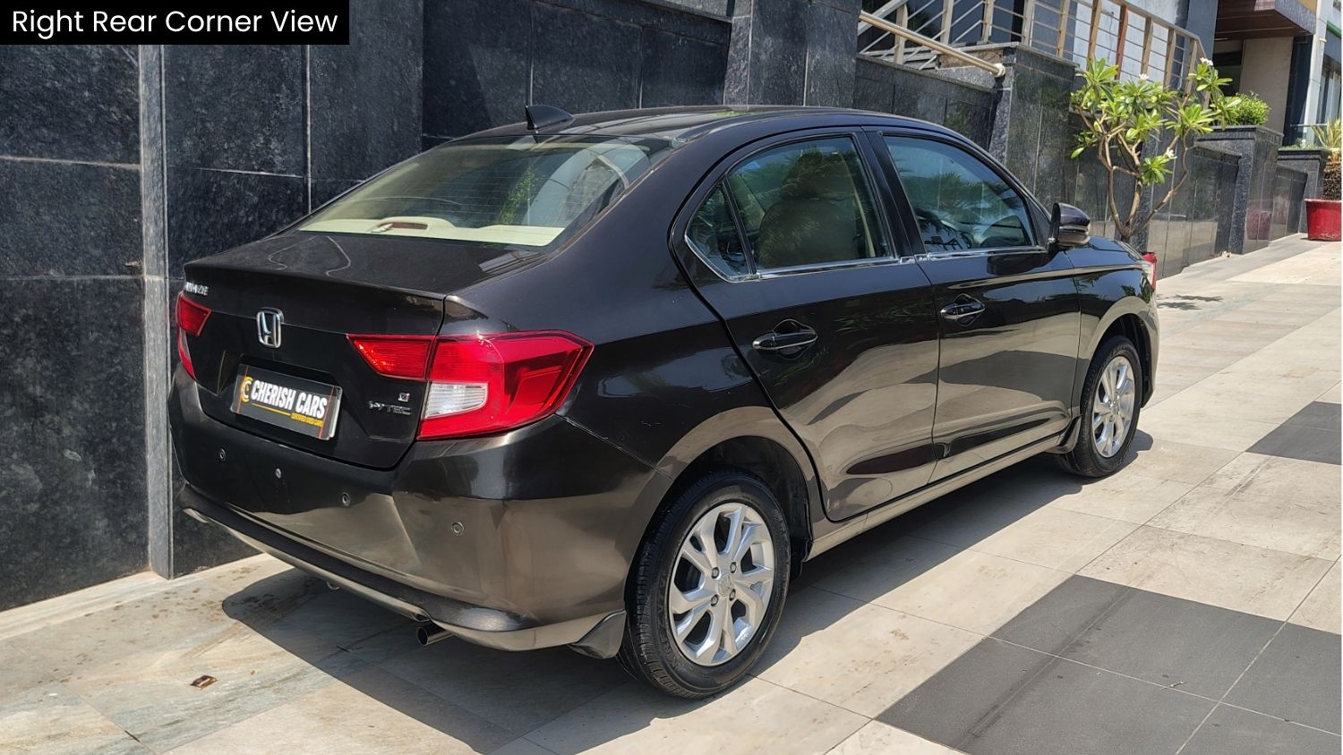 HONDA AMAZE - V MT- 2020