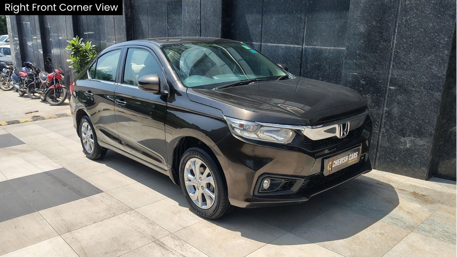 HONDA AMAZE - V MT- 2020
