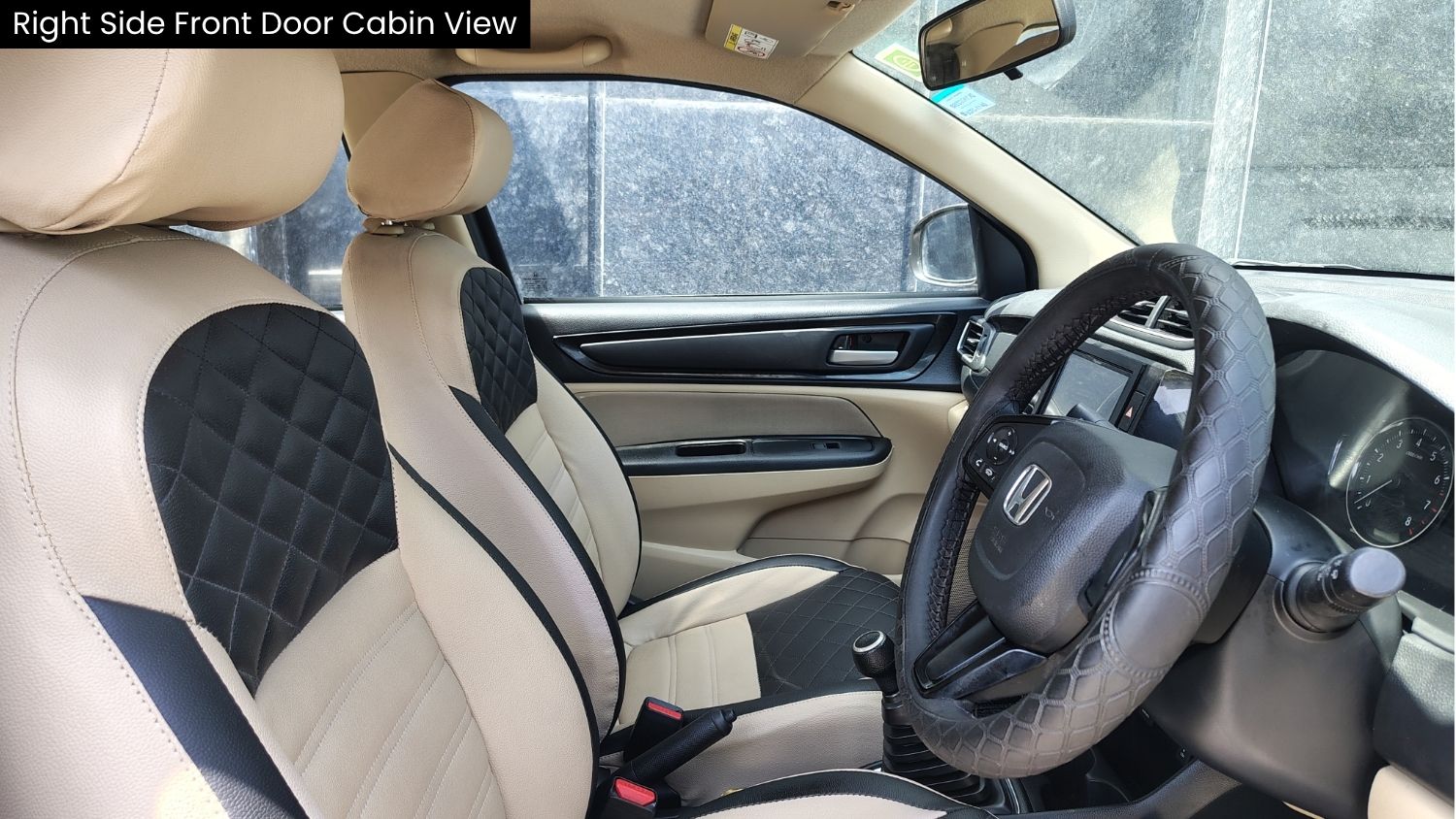 HONDA AMAZE - V MT- 2020