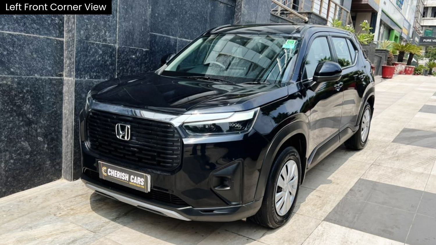 HONDA ELEVATE - V CVT - AUTOMATIC - 2026