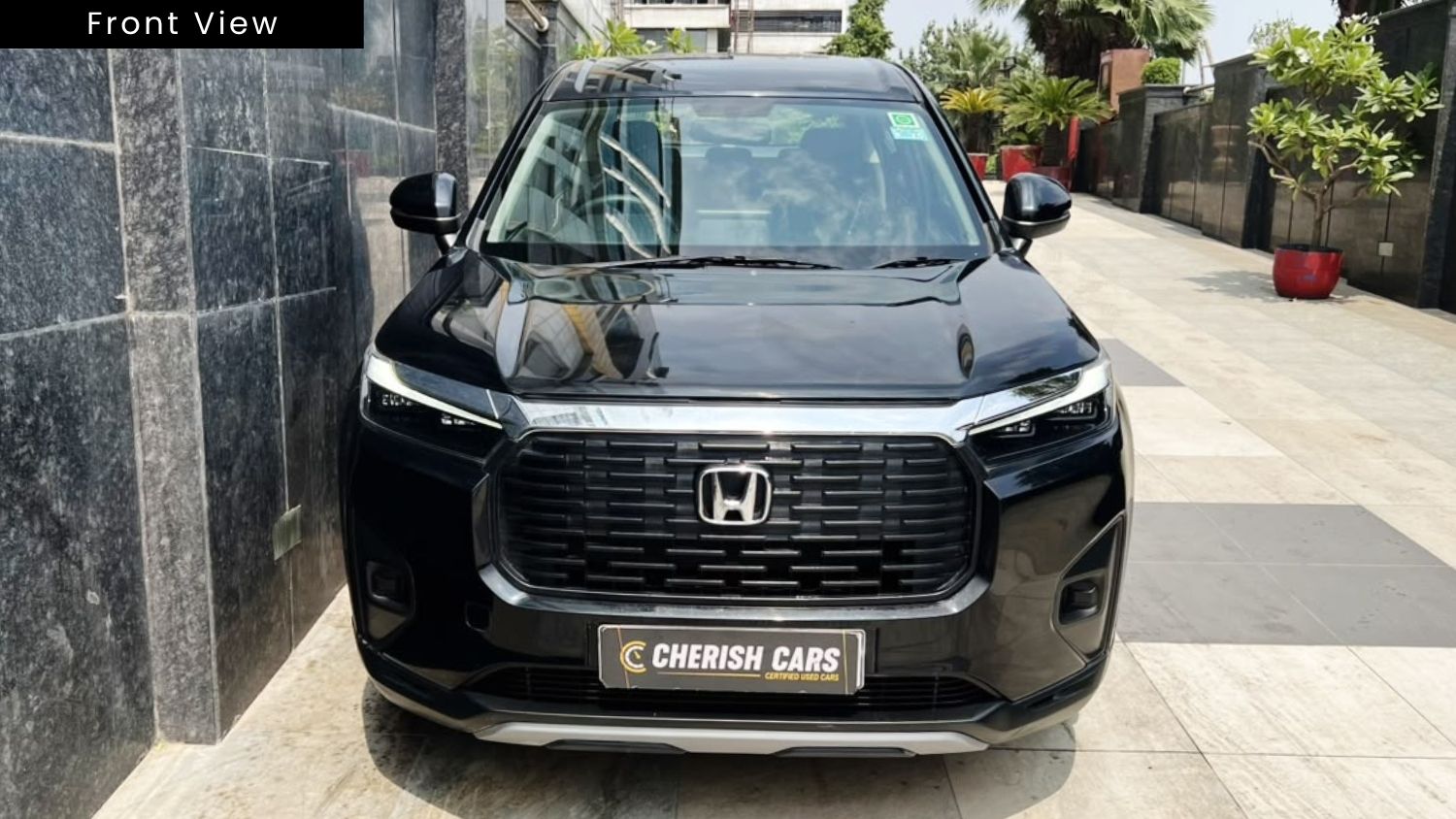 HONDA ELEVATE - V CVT - AUTOMATIC - 2026