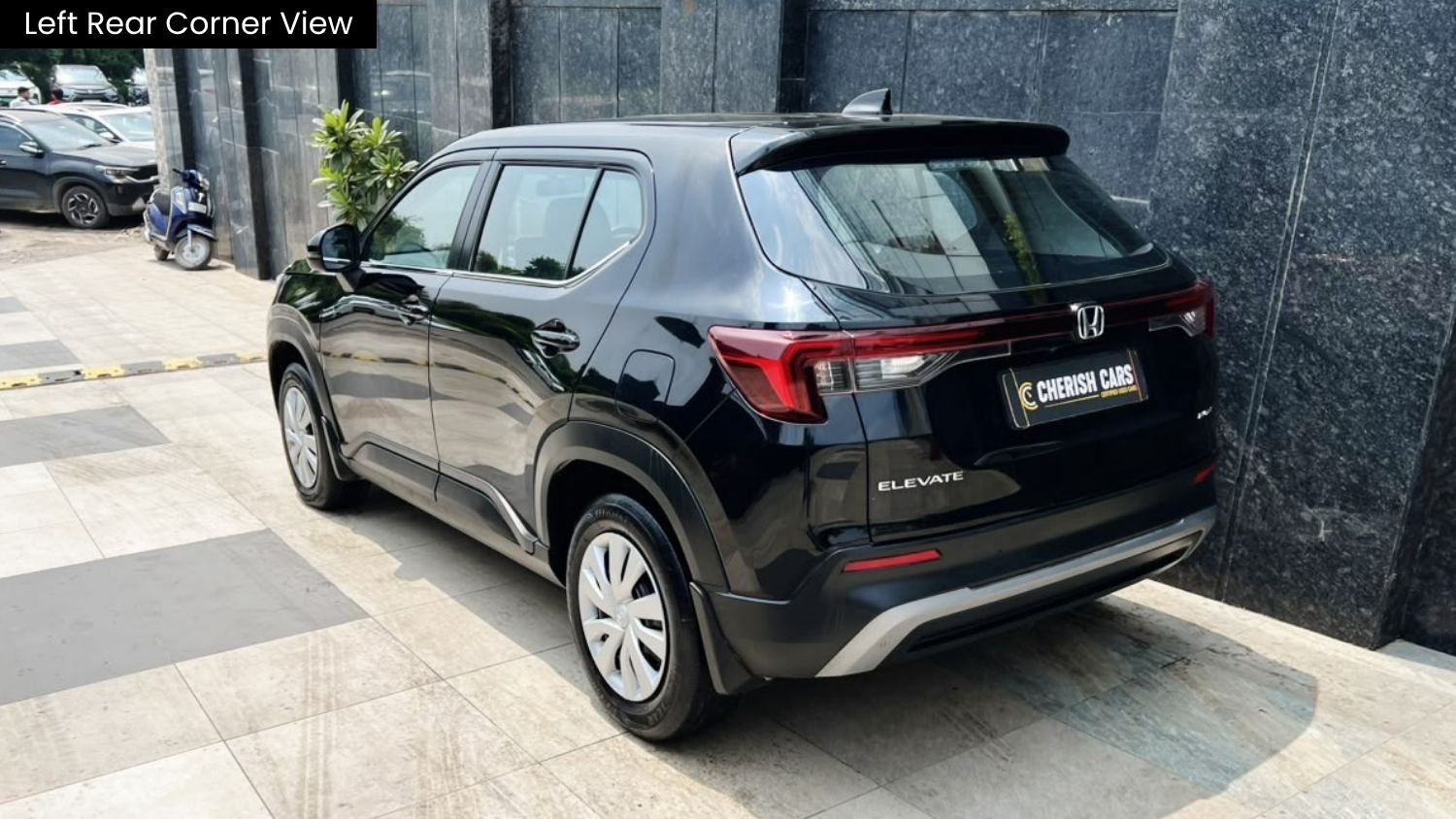 HONDA ELEVATE - V CVT - AUTOMATIC - 2026