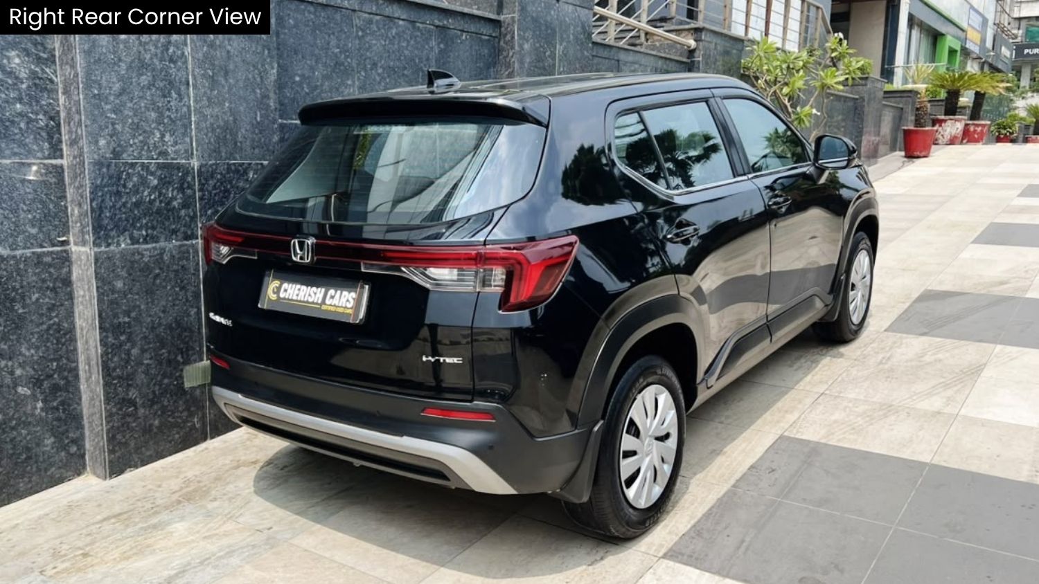 HONDA ELEVATE - V CVT - AUTOMATIC - 2026