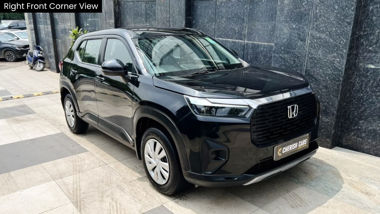 HONDA ELEVATE - V CVT - AUTOMATIC - 2026