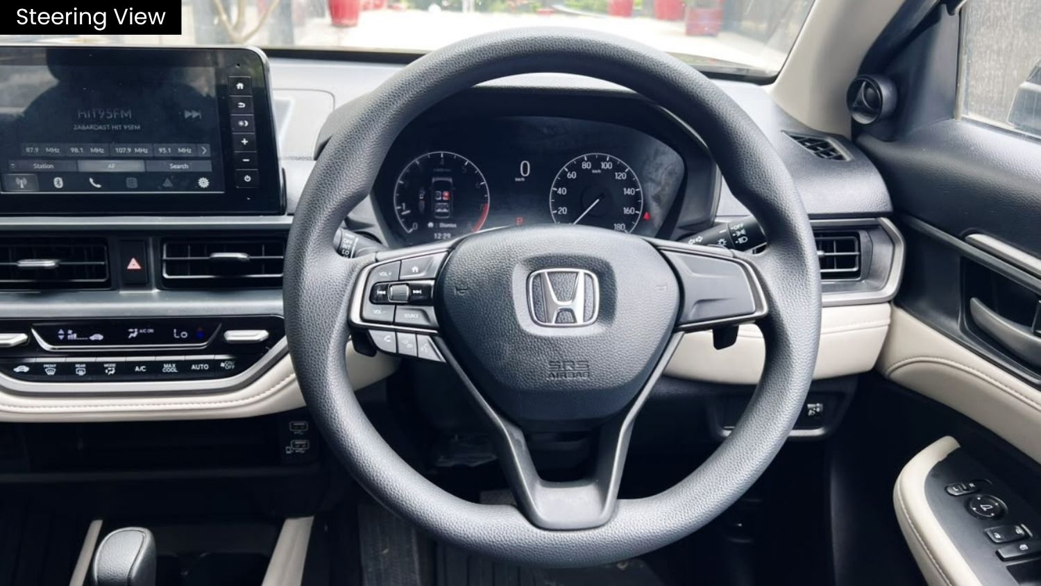 HONDA ELEVATE - V CVT - AUTOMATIC - 2026