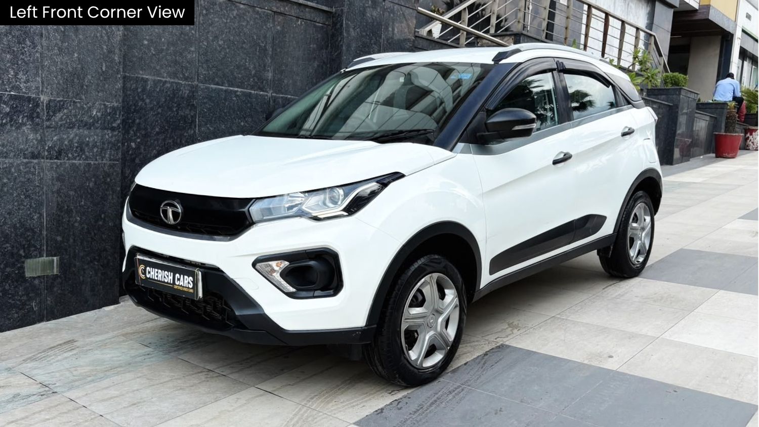 TATA NEXON - XM - 2022