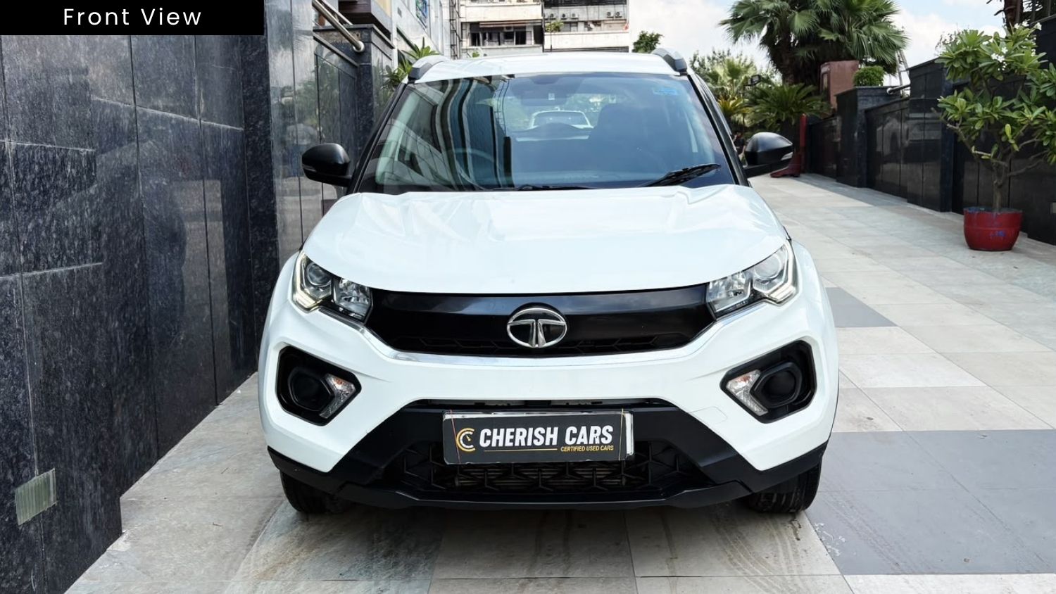 TATA NEXON - XM - 2022
