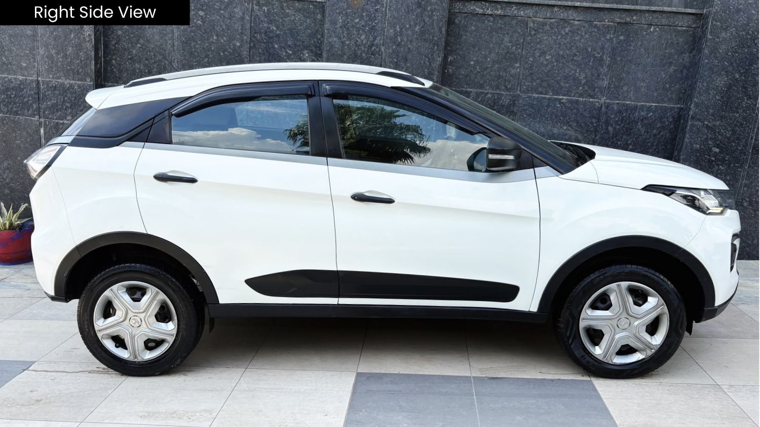 TATA NEXON - XM - 2022