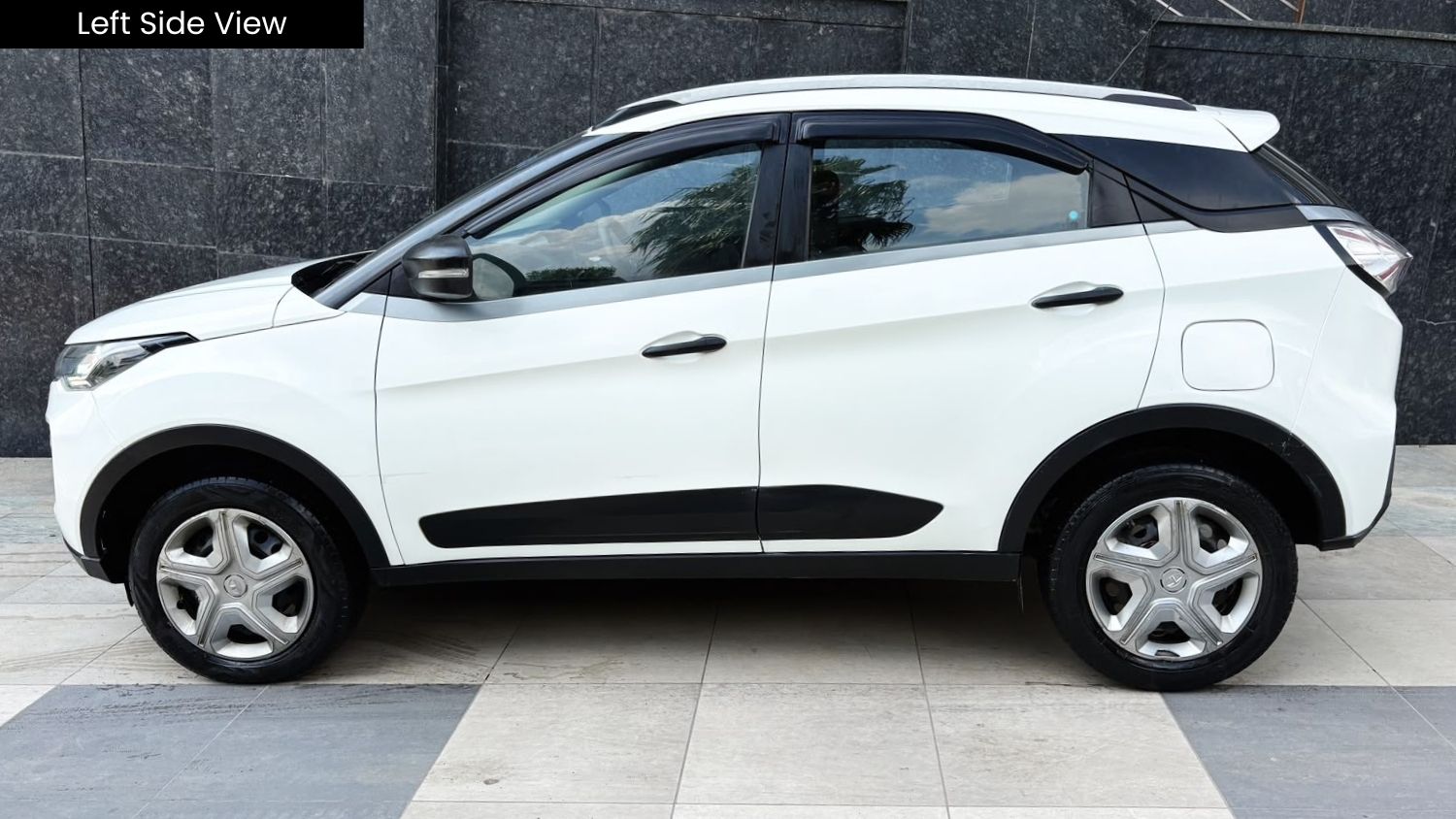 TATA NEXON - XM - 2022