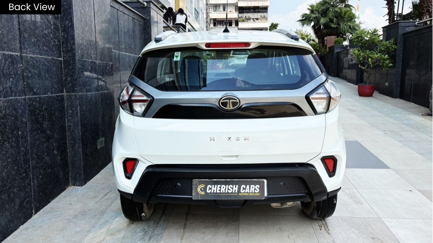 TATA NEXON - XM - 2022