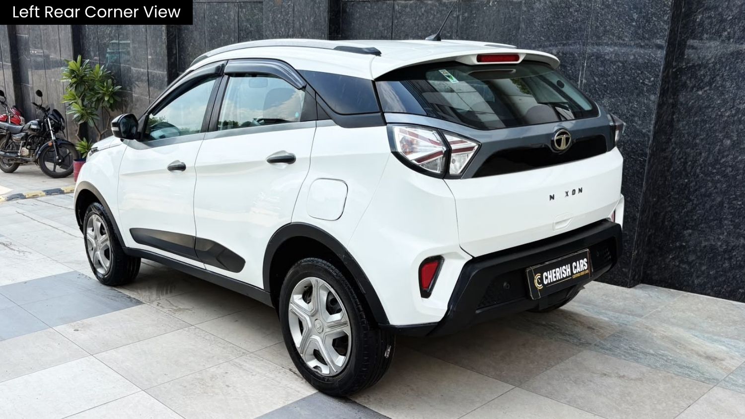 TATA NEXON - XM - 2022