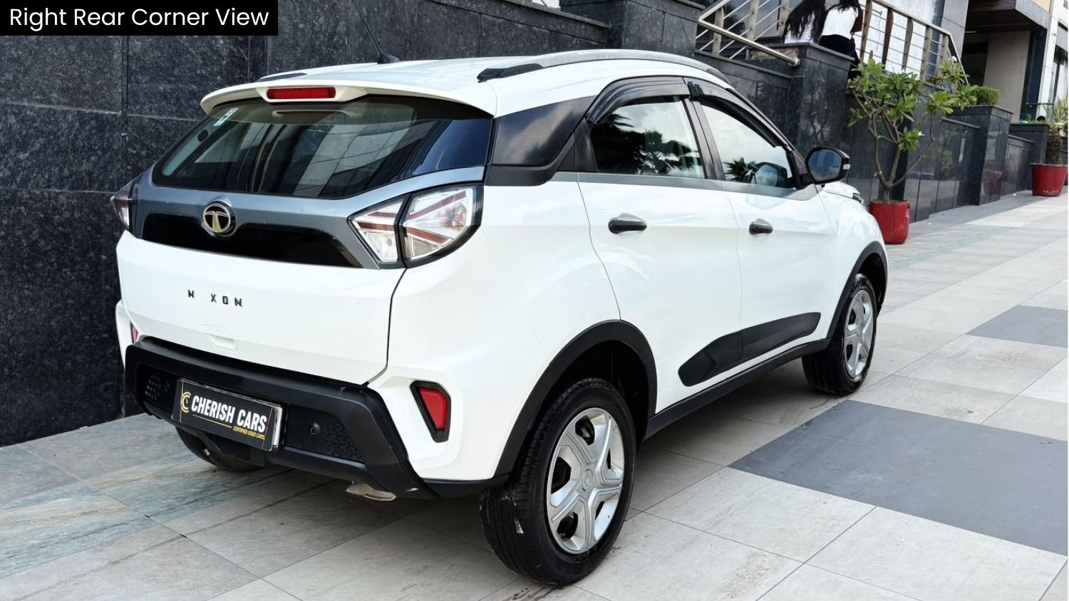 TATA NEXON - XM - 2022
