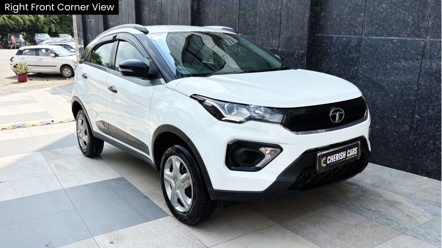 TATA NEXON - XM - 2022