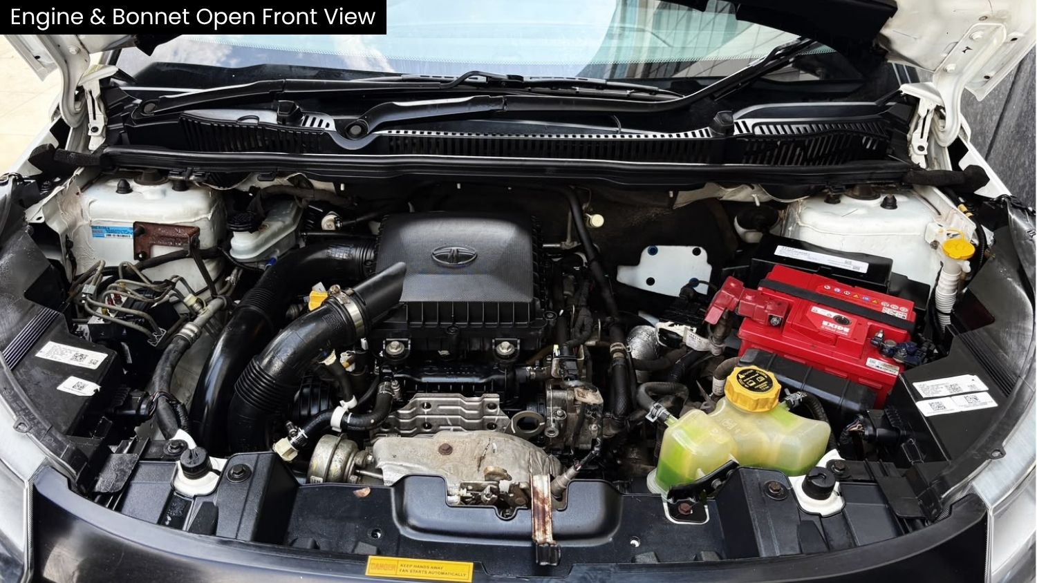 TATA NEXON - XM - 2022
