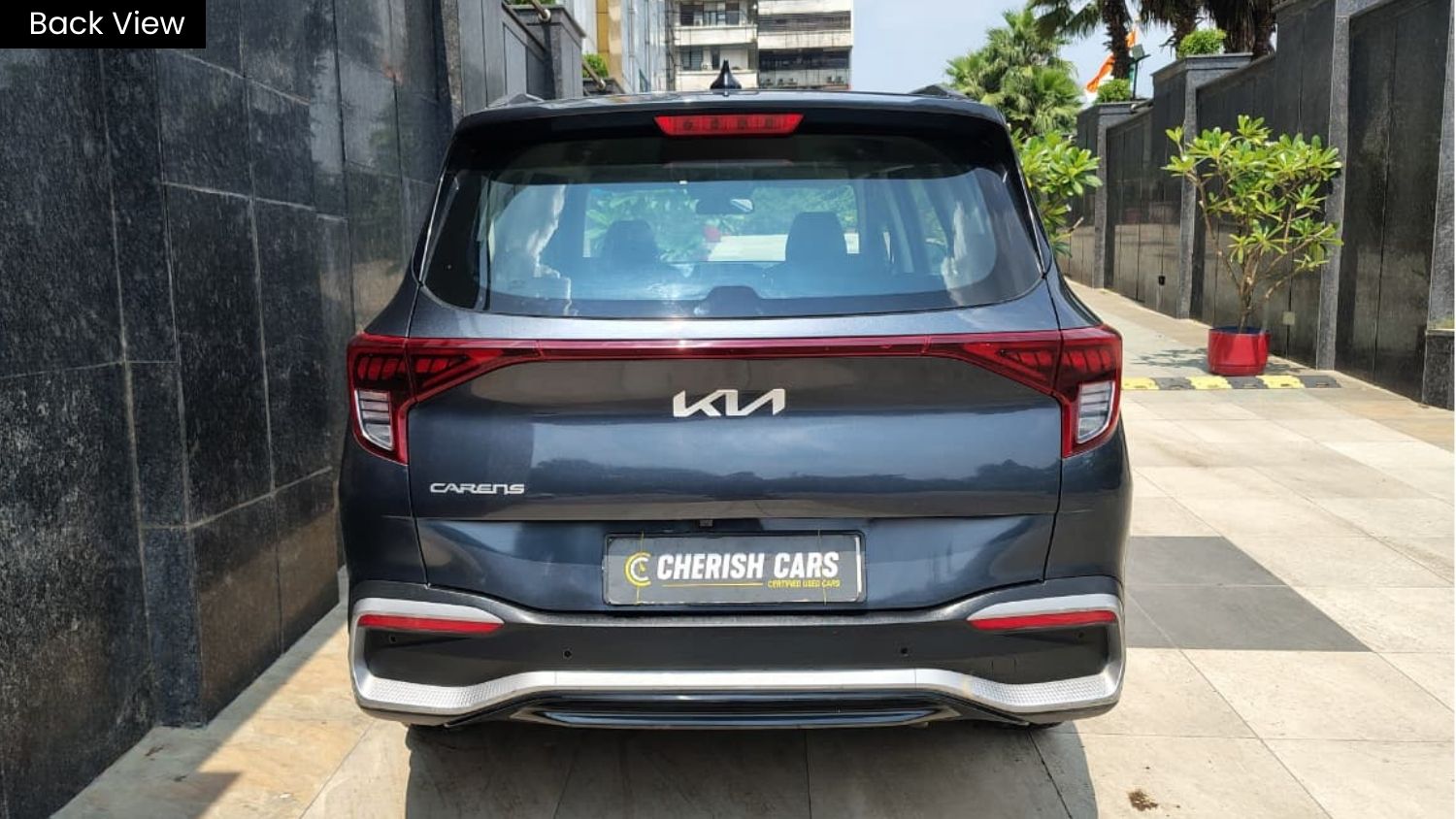 KIA CARENS - PRESTIGE - 2023