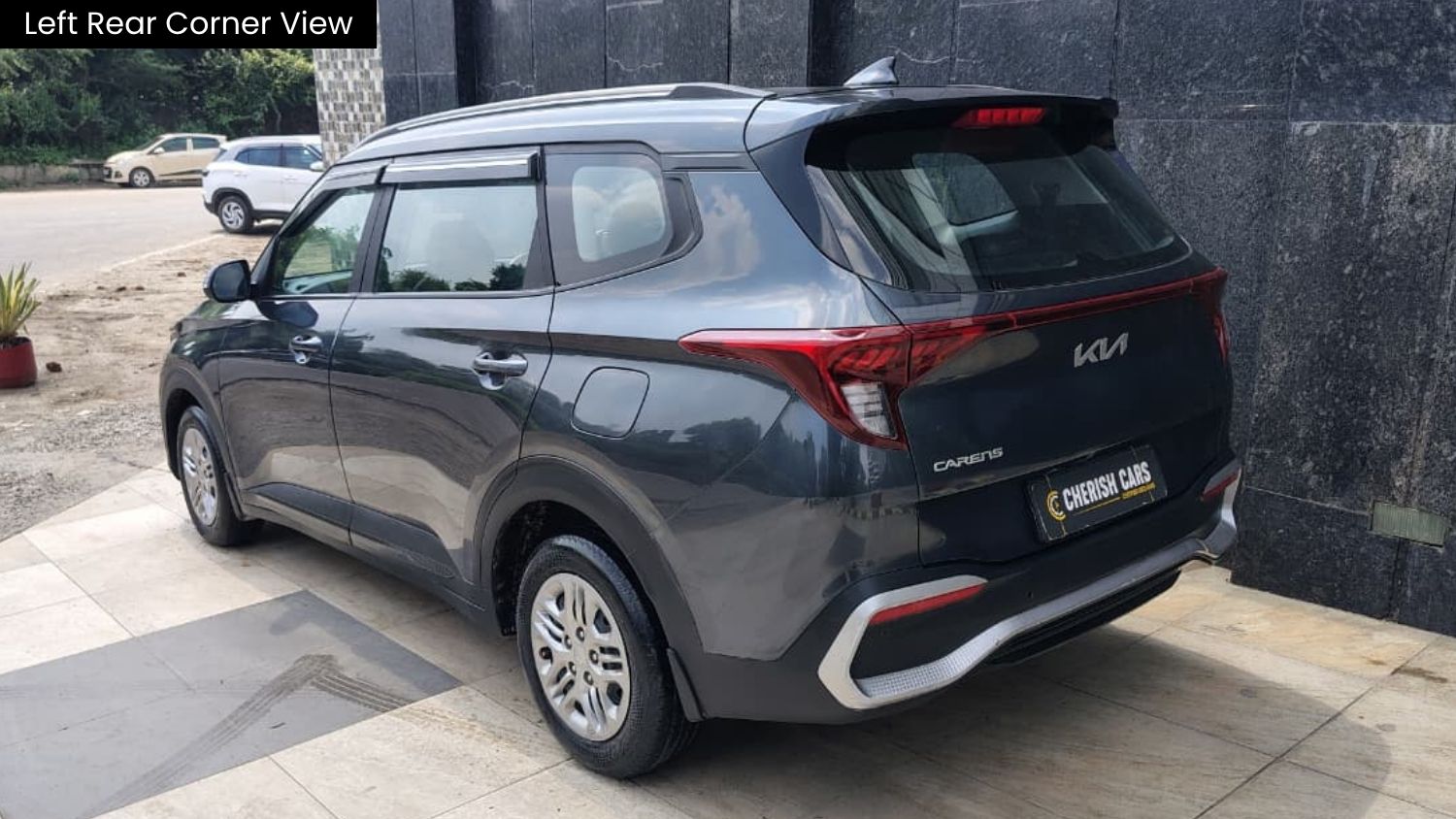KIA CARENS - PRESTIGE - 2023