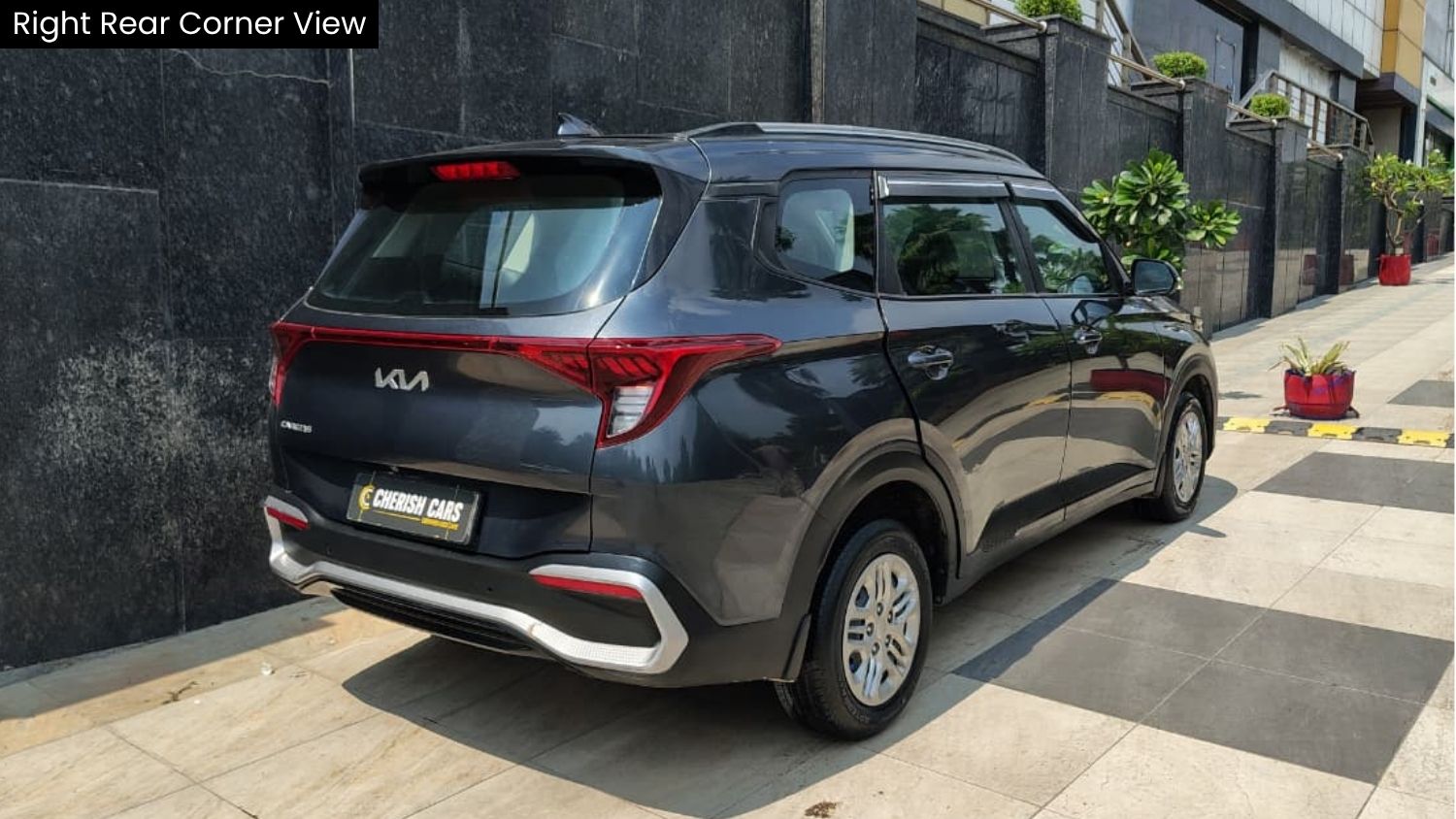 KIA CARENS - PRESTIGE - 2023