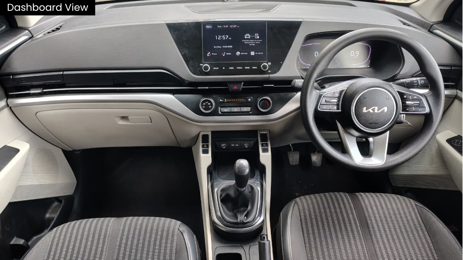 KIA CARENS - PRESTIGE - 2023