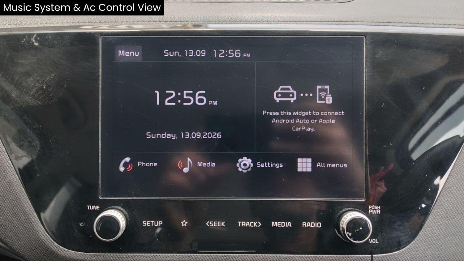 KIA CARENS - PRESTIGE - 2023