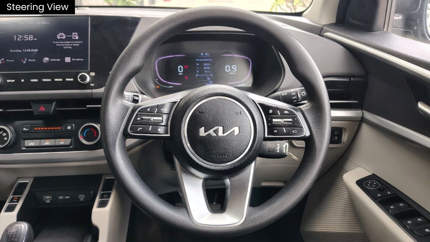 KIA CARENS - PRESTIGE - 2023