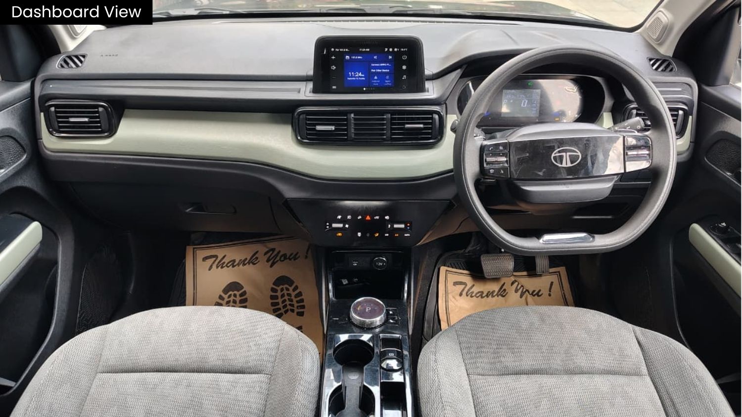 TATA PUNCH EV - ADVENTURE  S LONG RANGE - SUNROOF- 2025