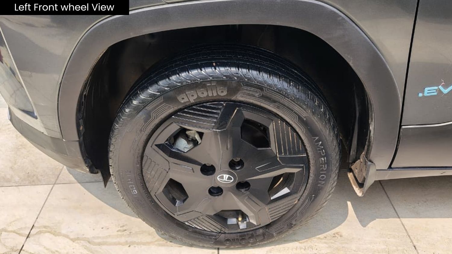 TATA PUNCH EV - ADVENTURE  S LONG RANGE - SUNROOF- 2025