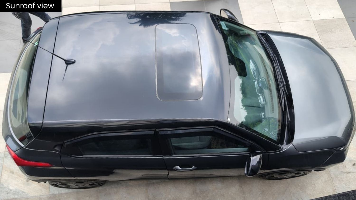 TATA PUNCH EV - ADVENTURE  S LONG RANGE - SUNROOF- 2025