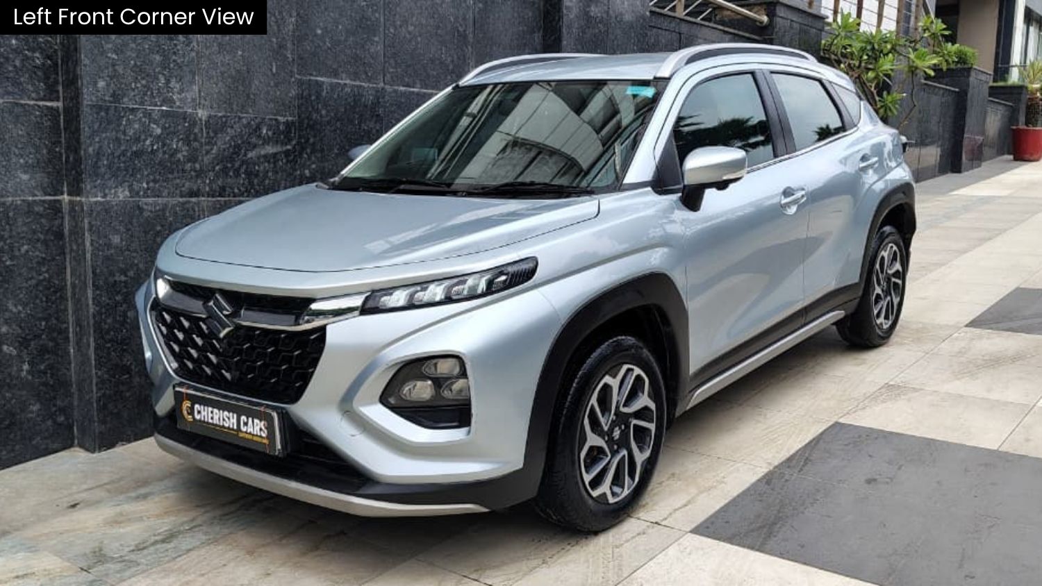Maruti Fronx Alpha Turbo