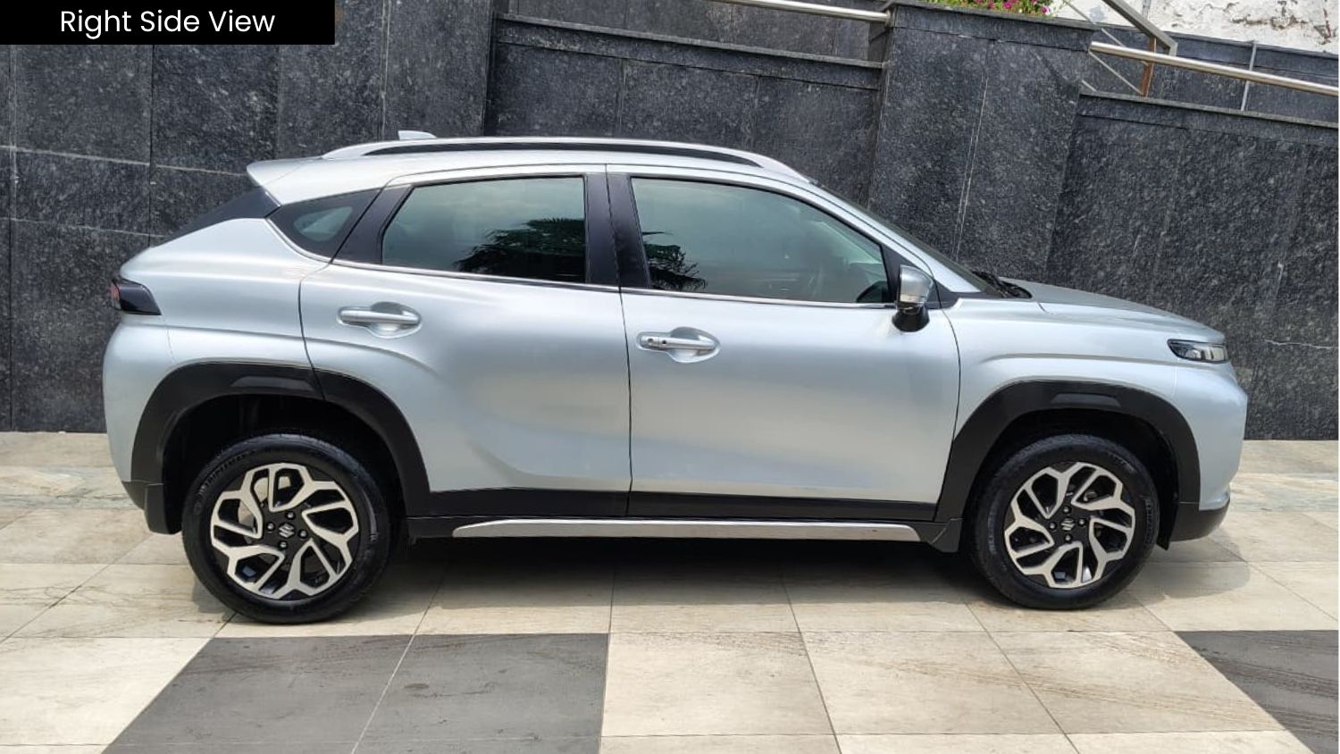 MARUTI FRONX - ALPHA TURBO SMART HYBRID - 2023