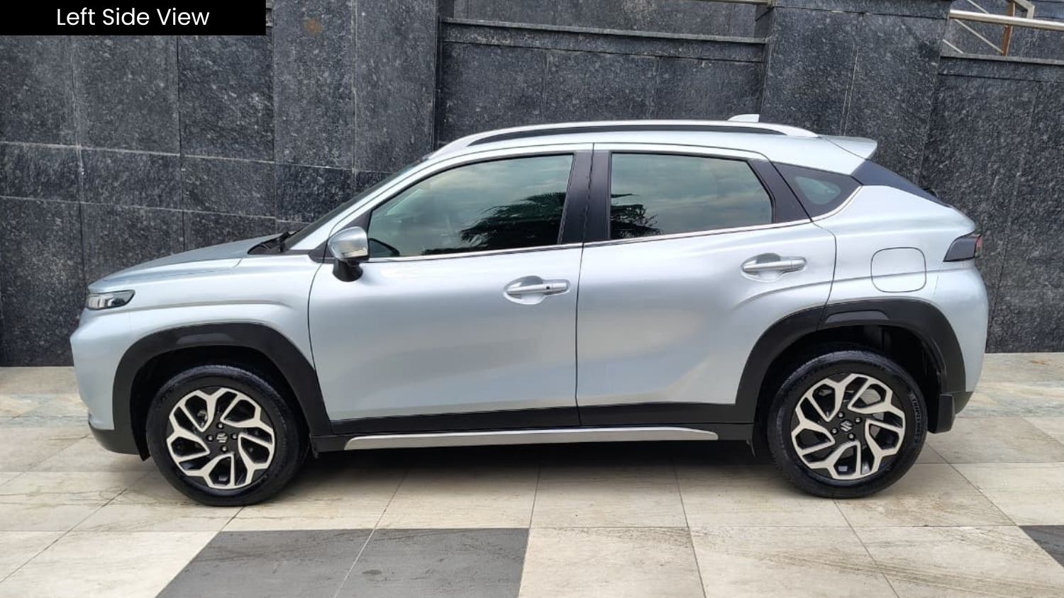 MARUTI FRONX - ALPHA TURBO SMART HYBRID - 2023