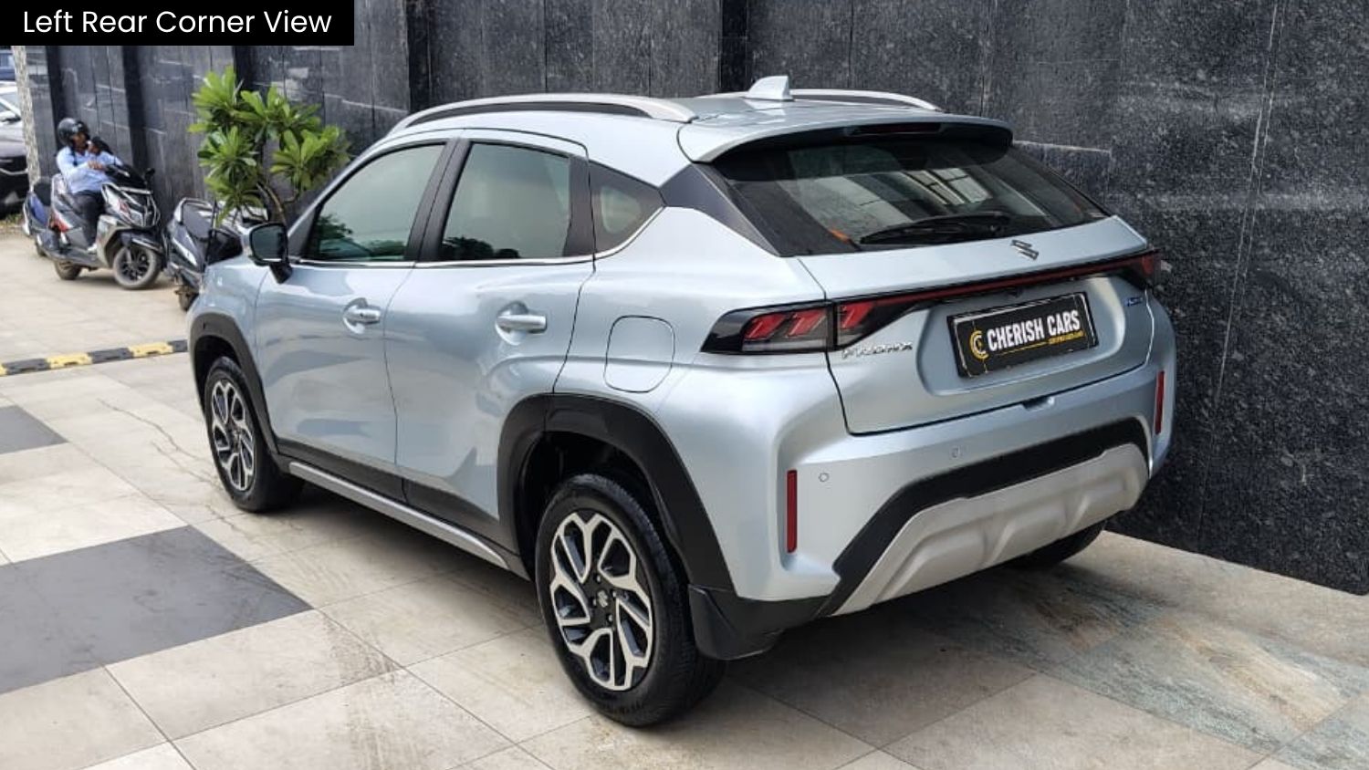 MARUTI FRONX - ALPHA TURBO SMART HYBRID - 2023