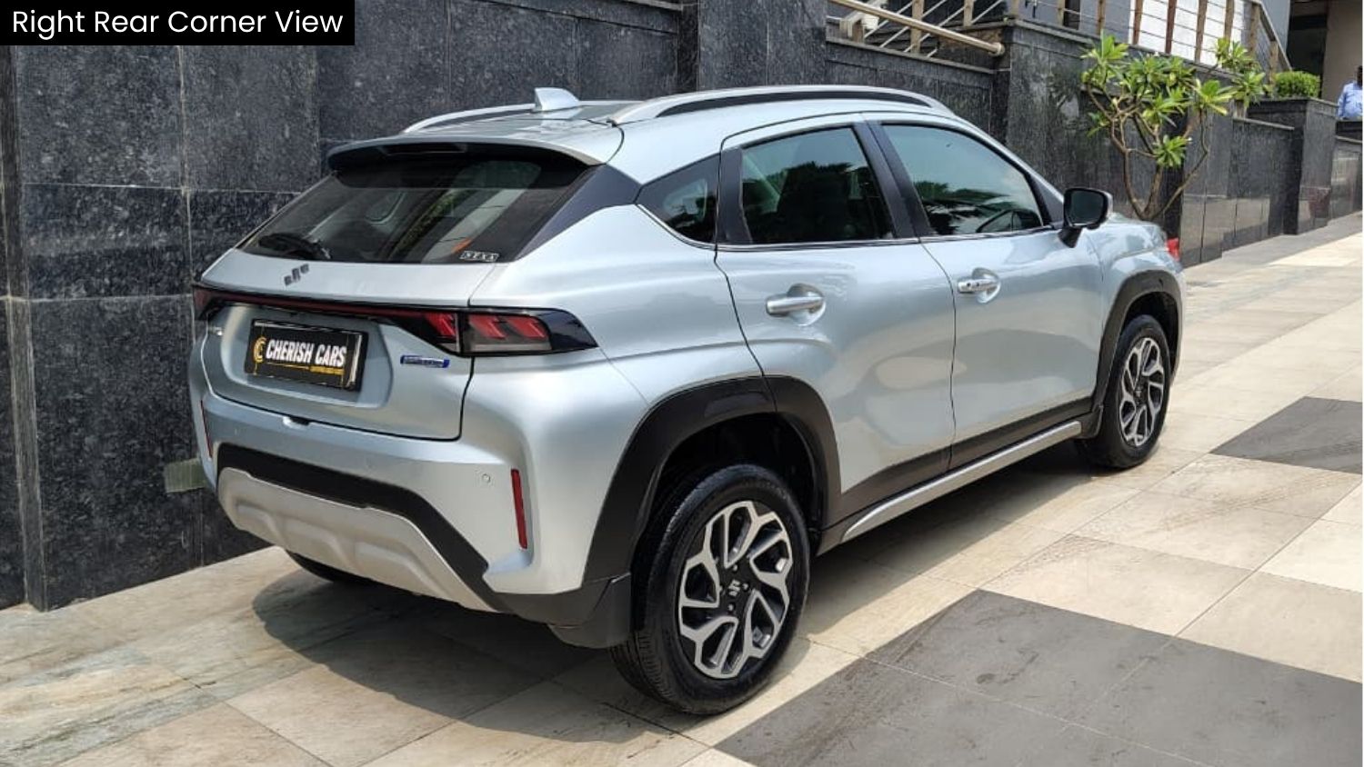 MARUTI FRONX - ALPHA TURBO SMART HYBRID - 2023
