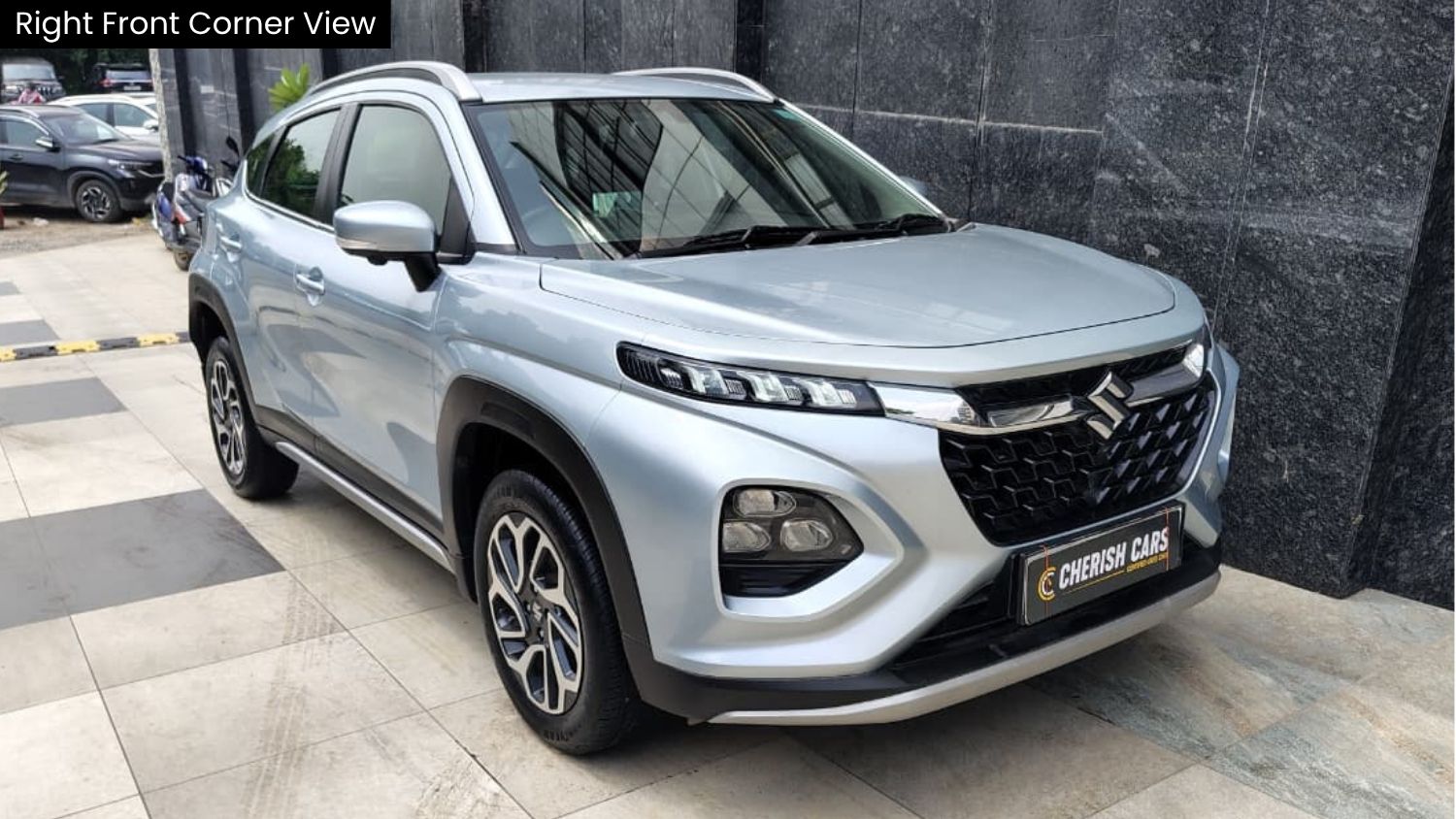 MARUTI FRONX - ALPHA TURBO SMART HYBRID - 2023