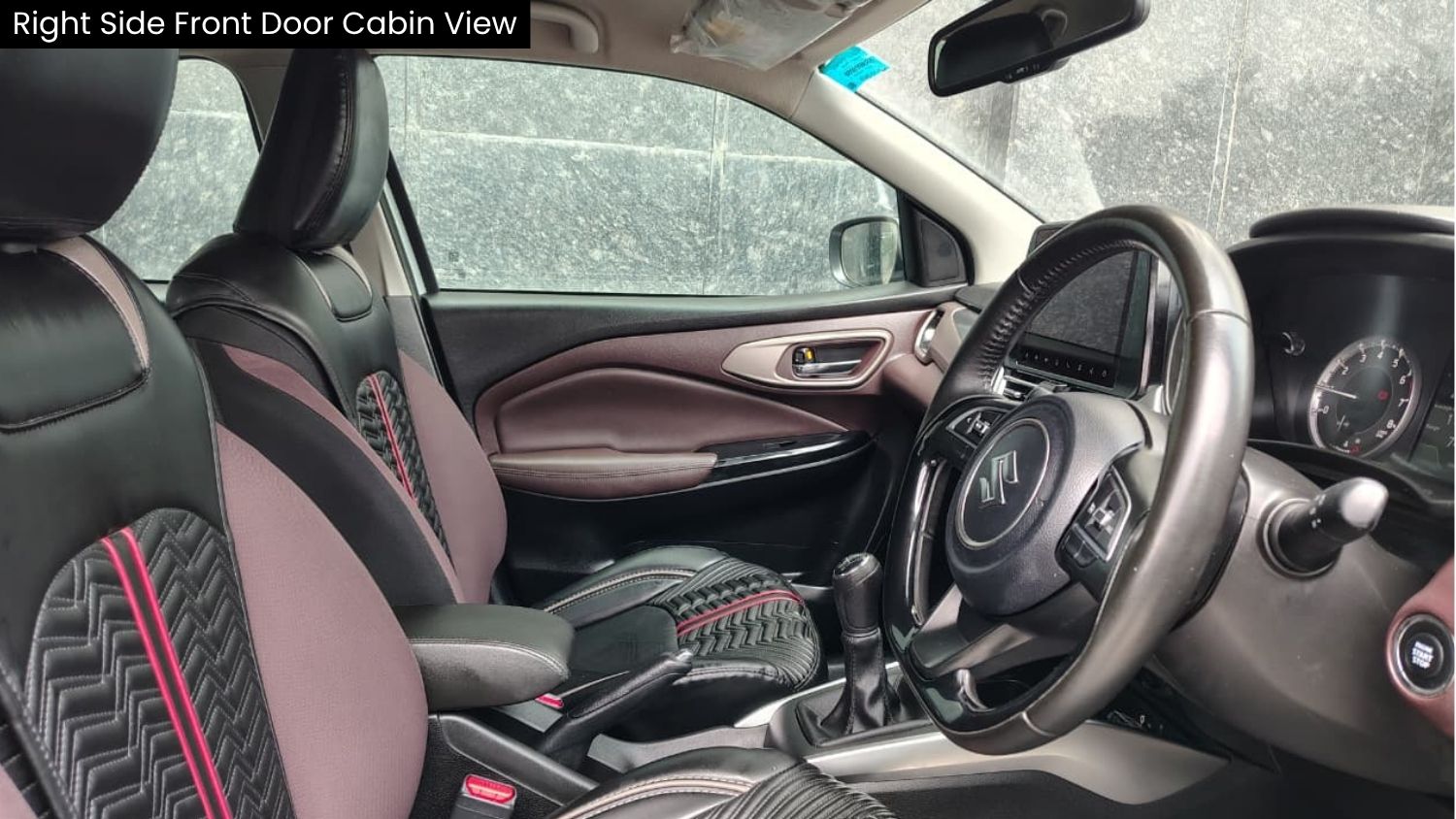 MARUTI FRONX - ALPHA TURBO SMART HYBRID - 2023