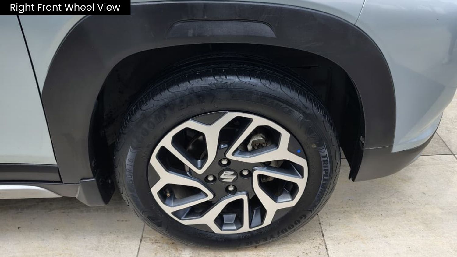 MARUTI FRONX - ALPHA TURBO SMART HYBRID - 2023