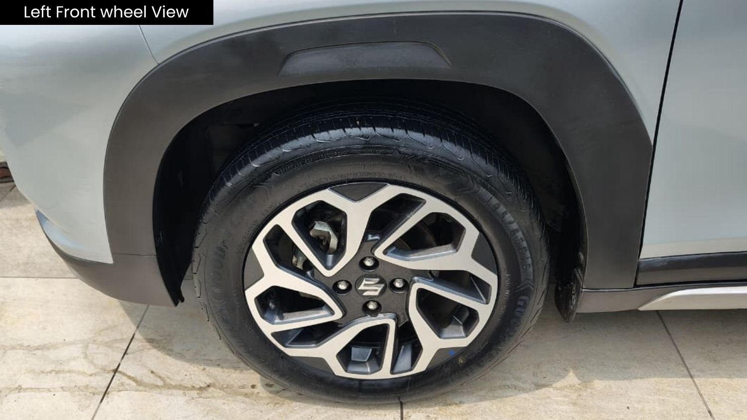 MARUTI FRONX - ALPHA TURBO SMART HYBRID - 2023