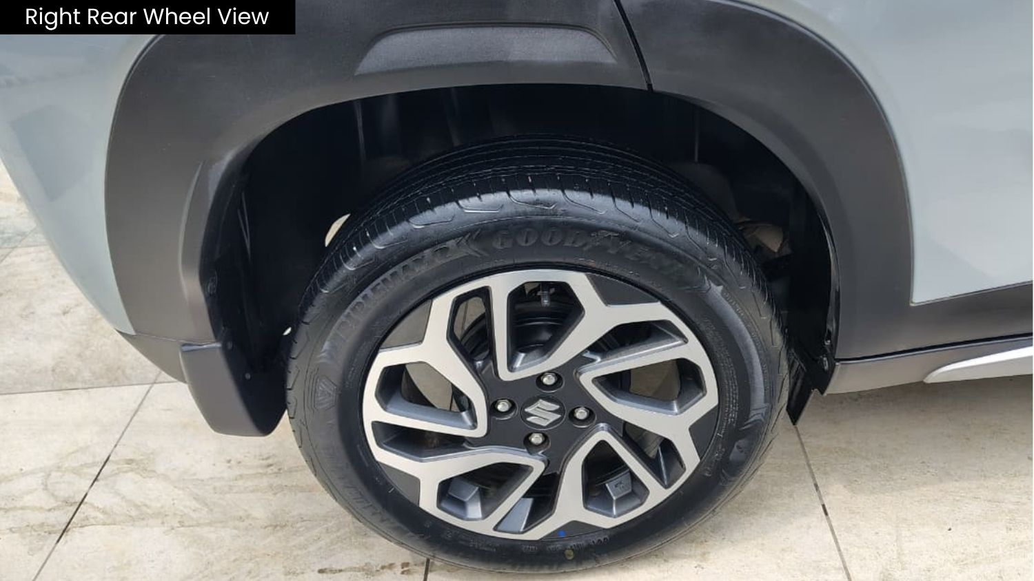 MARUTI FRONX - ALPHA TURBO SMART HYBRID - 2023