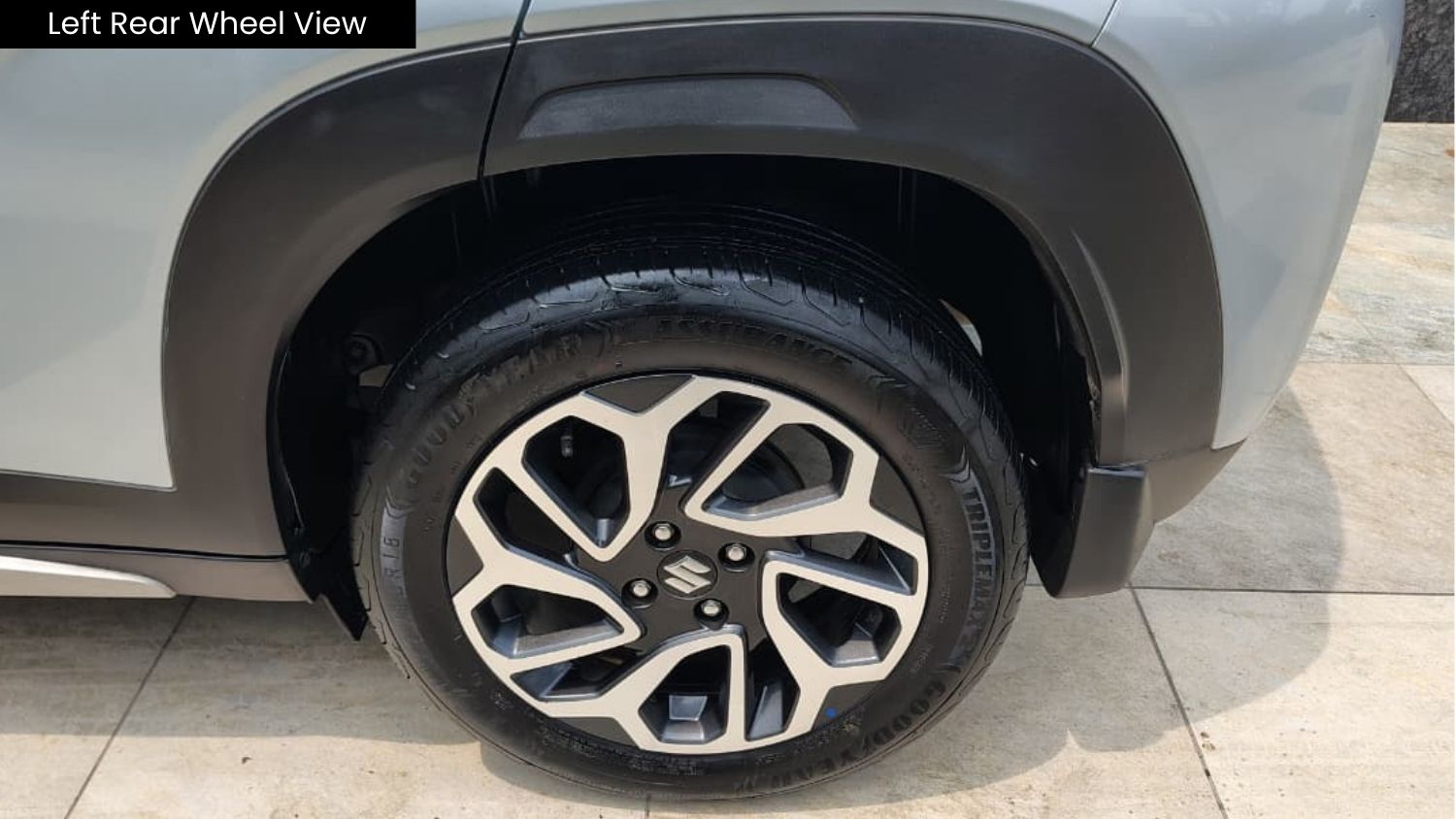 MARUTI FRONX - ALPHA TURBO SMART HYBRID - 2023