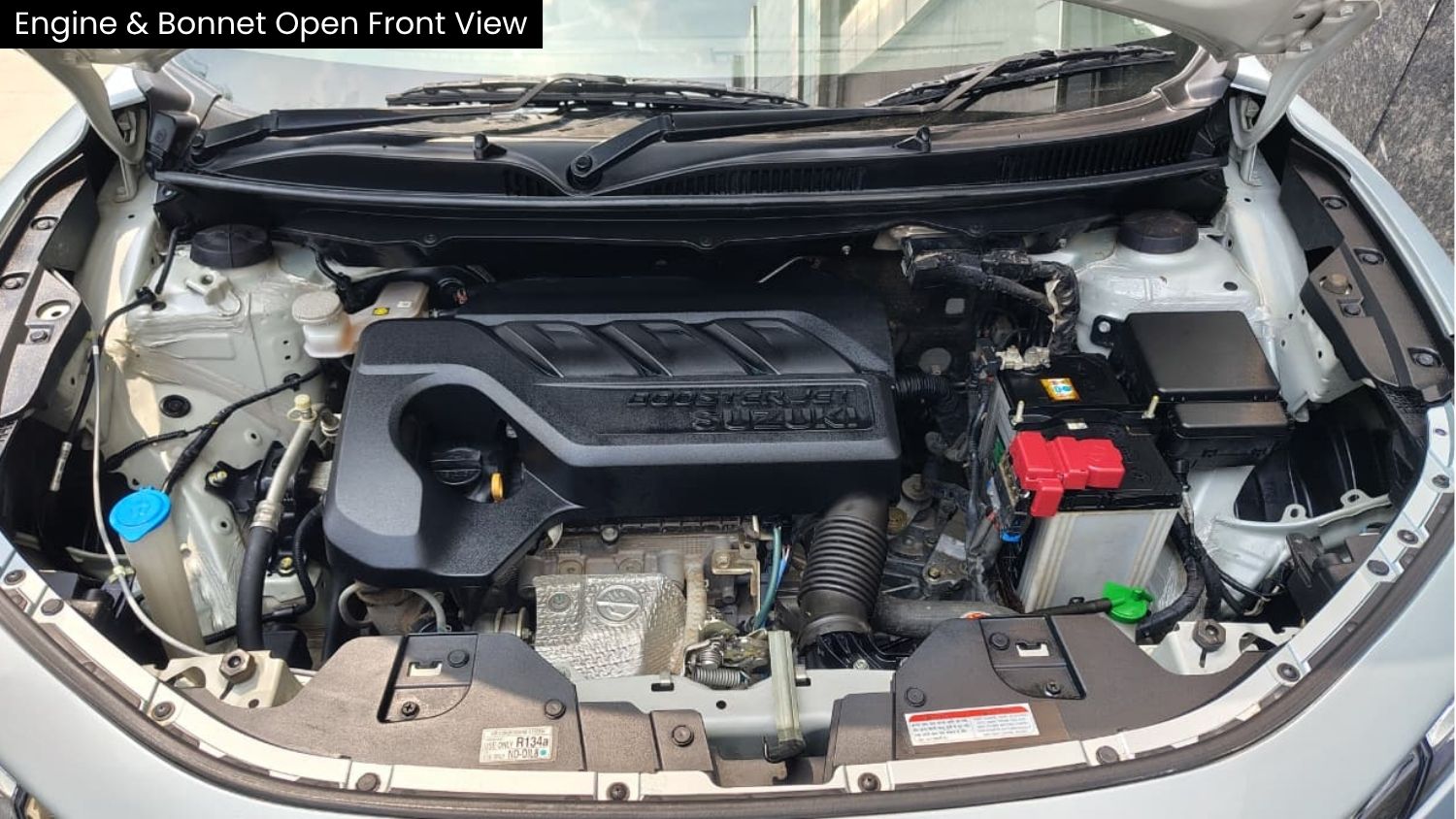 MARUTI FRONX - ALPHA TURBO SMART HYBRID - 2023