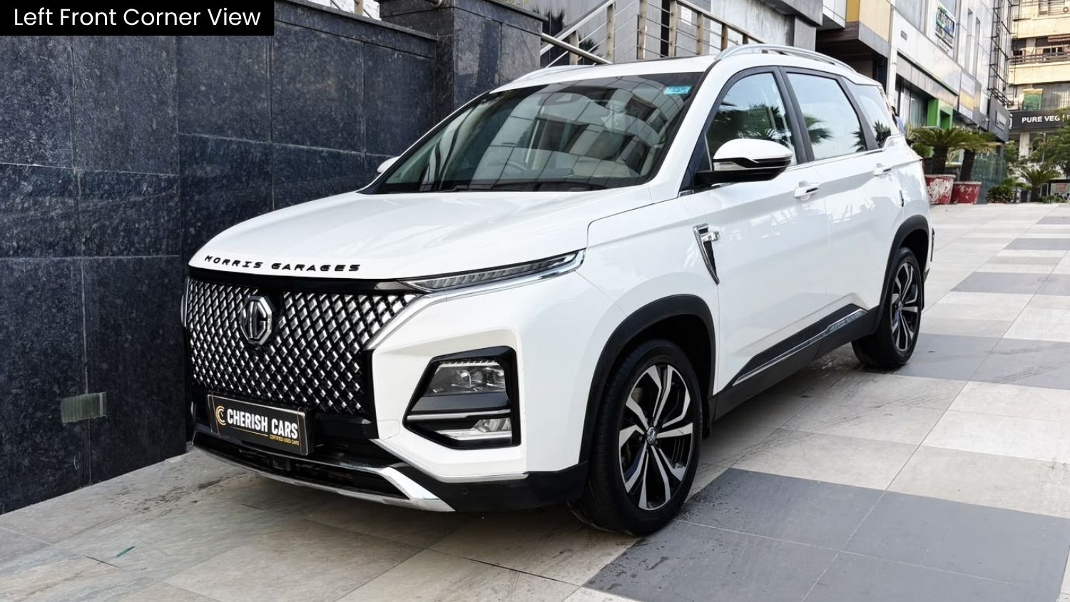 MG Hector Savvy Pro CVT