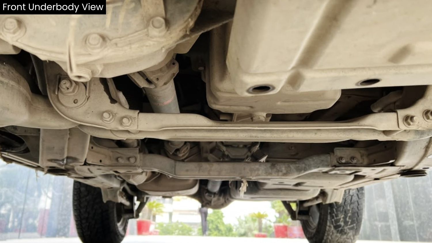 MAHINDRA THAR - LX HT D MT - 4X4 - 2025