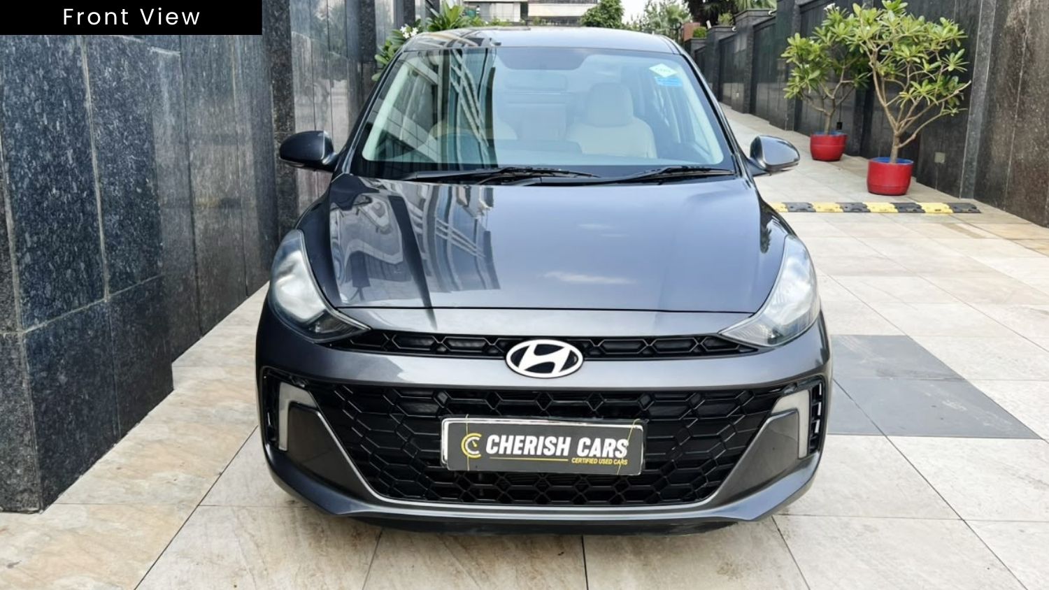 HYUNDAI AURA - SX CNG  - 2023