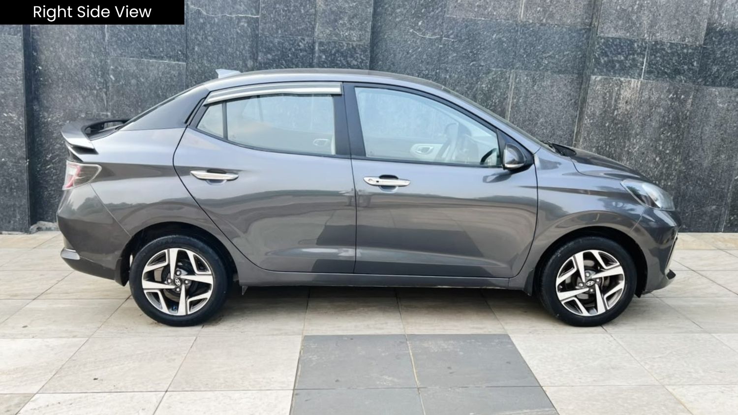 HYUNDAI AURA - SX CNG  - 2023