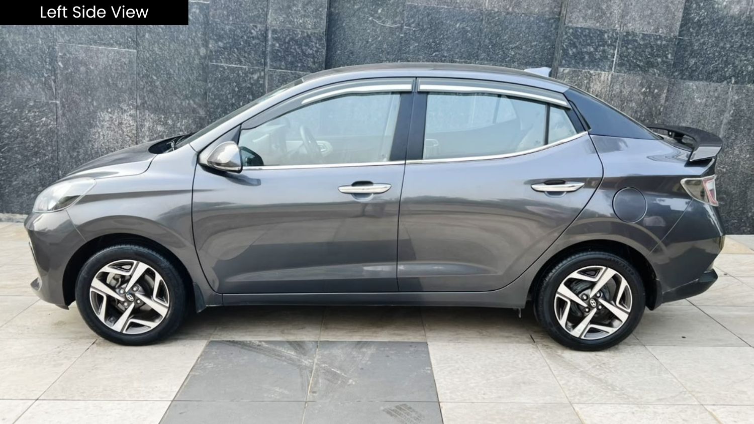 HYUNDAI AURA - SX CNG  - 2023