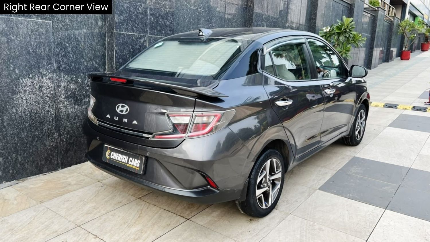 HYUNDAI AURA - SX CNG  - 2023