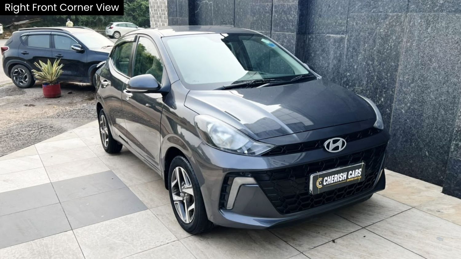 HYUNDAI AURA - SX CNG  - 2023