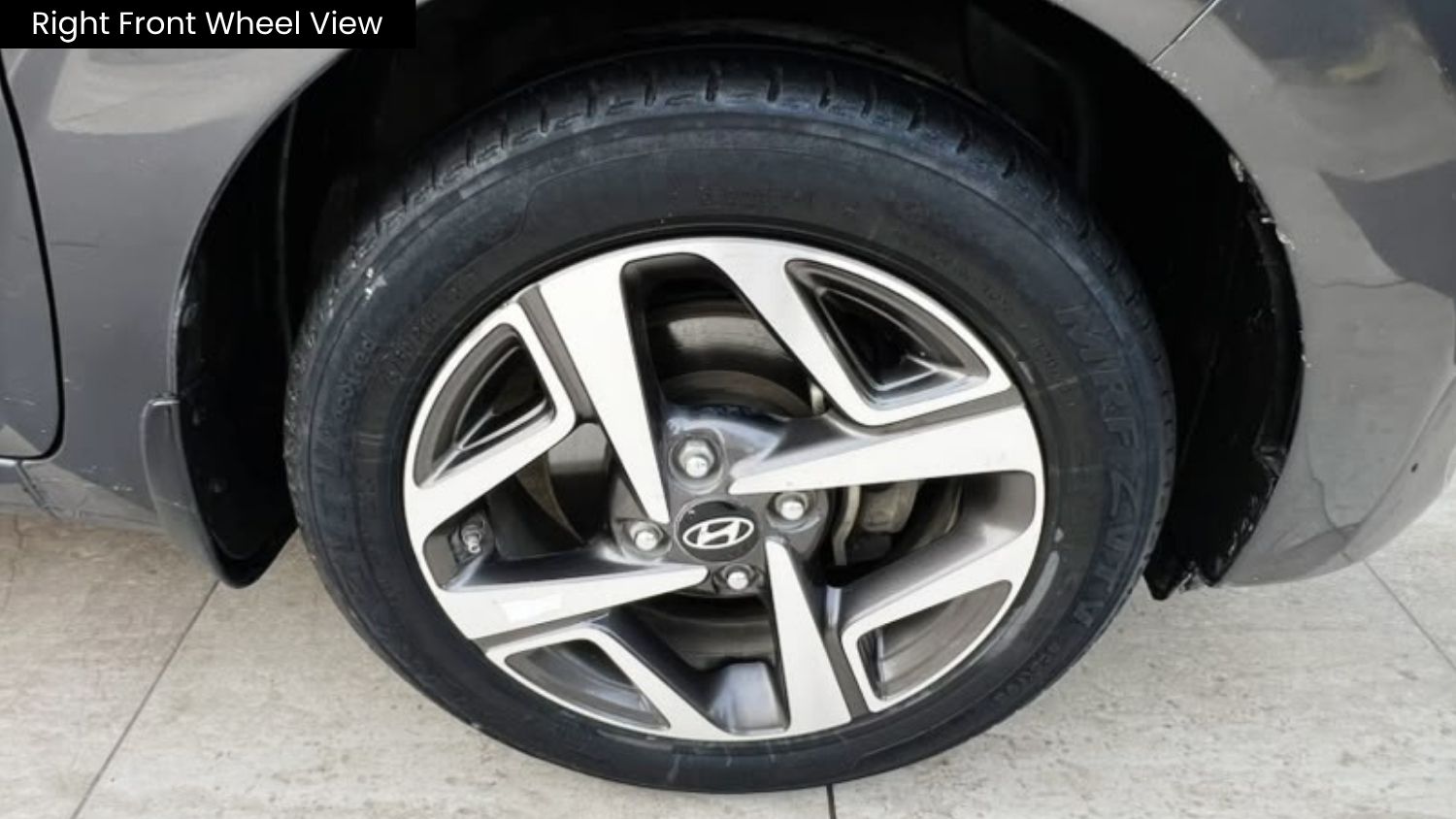 HYUNDAI AURA - SX CNG  - 2023