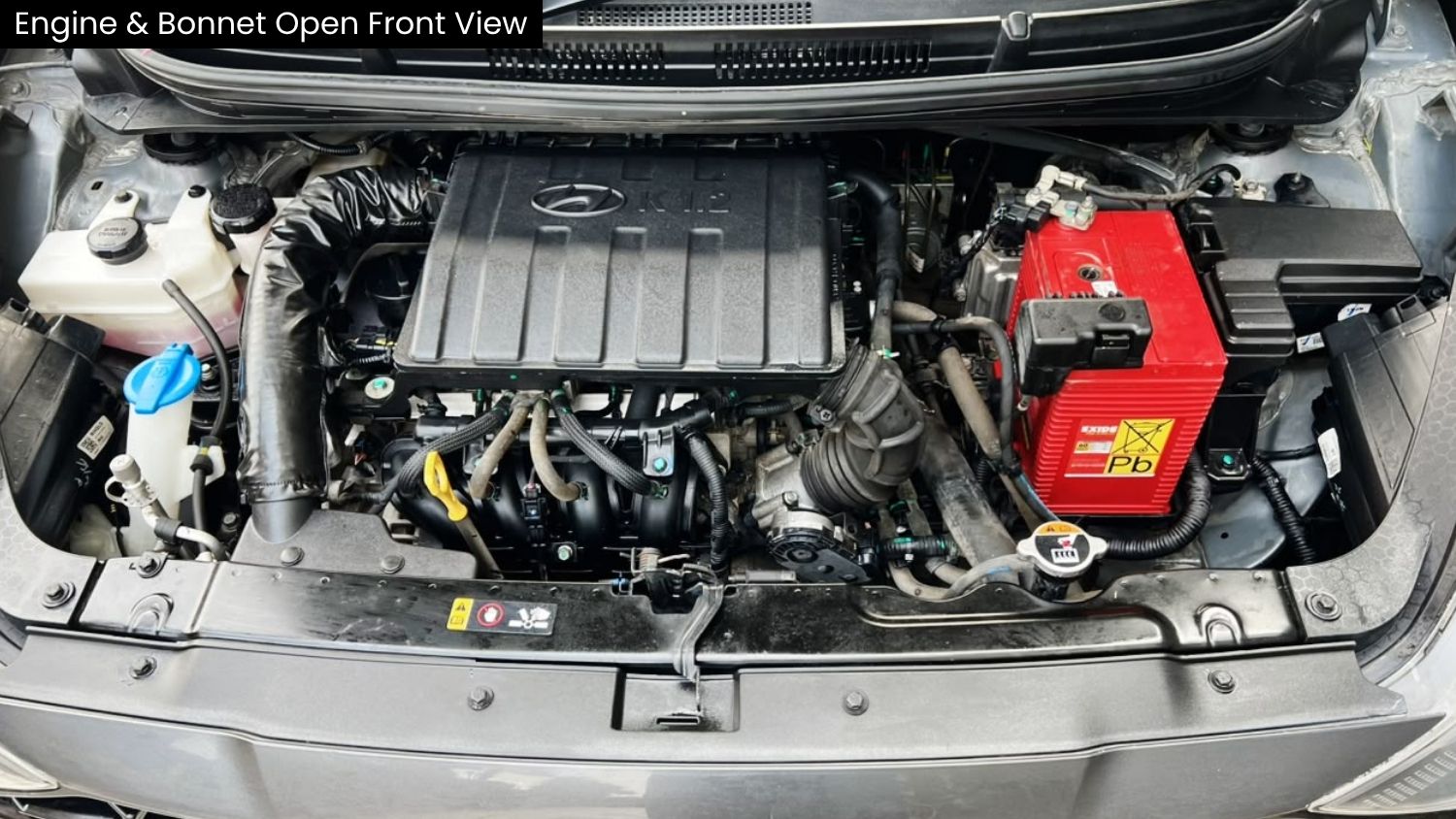 HYUNDAI AURA - SX CNG  - 2023