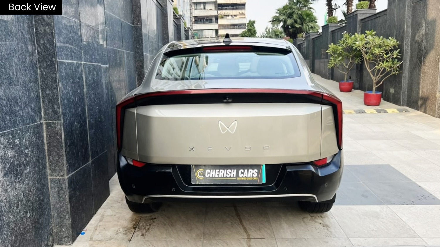 MAHINDRA  - XEV 9E THREE B79- PANAROMIC SUNROOF - AUTOMATIC - 2025